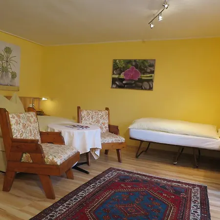 Kur- Und Gastehaus Anna 3* バート・ホーフガシュタイン