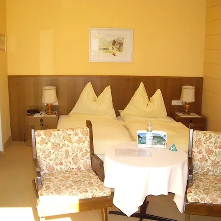 Kur- Und Gastehaus Anna 3* バート・ホーフガシュタイン