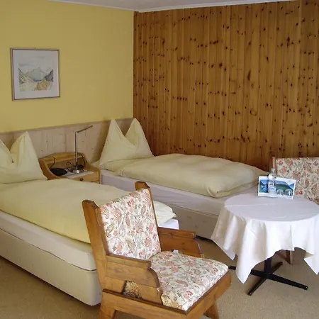 Kur- Und Gastehaus Anna バート・ホーフガシュタイン