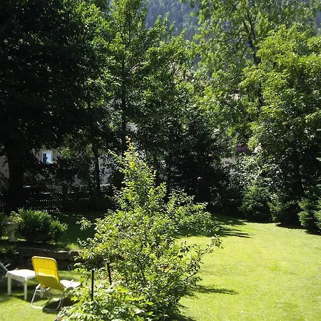 Kur- Und Gastehaus Anna