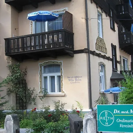 Kur- Und Gastehaus Anna Bed & Breakfast Bad Hofgastein