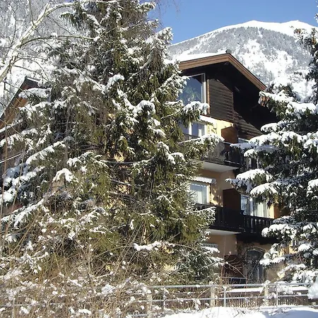 فندق مبيت وإفطار Kur- Und Gastehaus Anna