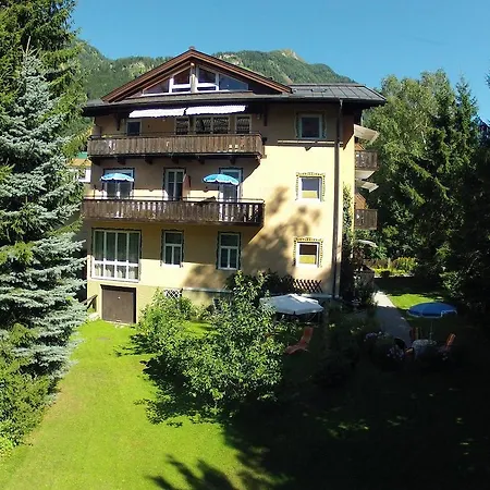 Kur- Und Gastehaus Anna 3* Bad Hofgastein