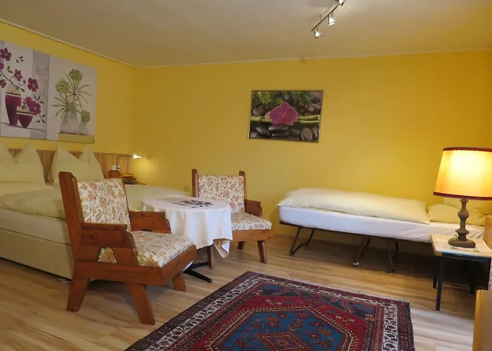 Kur- Und Gastehaus Anna 3* Bad Hofgastein